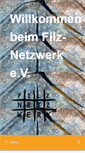 Mobile Screenshot of filznetzwerk.de